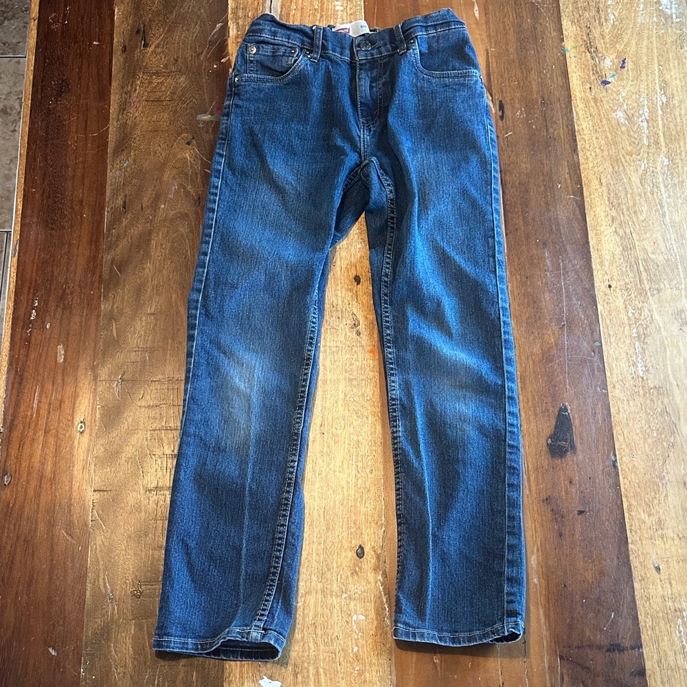 Levi's Kids Blue Jeans